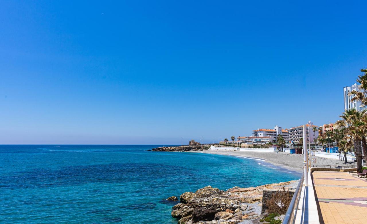 Andaluz Apartments - Algarrobo เนร์คา ภายนอก รูปภาพ