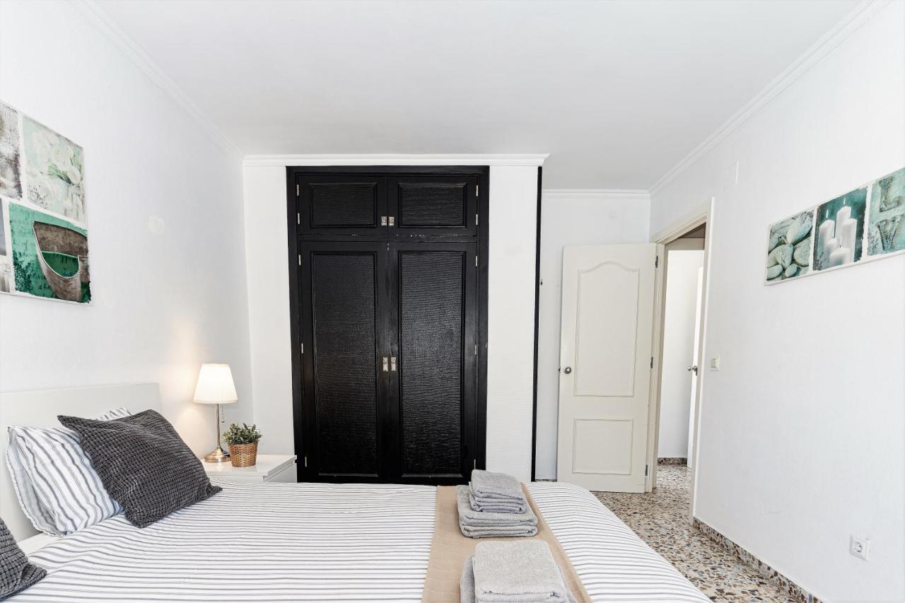 Andaluz Apartments - Algarrobo เนร์คา ภายนอก รูปภาพ