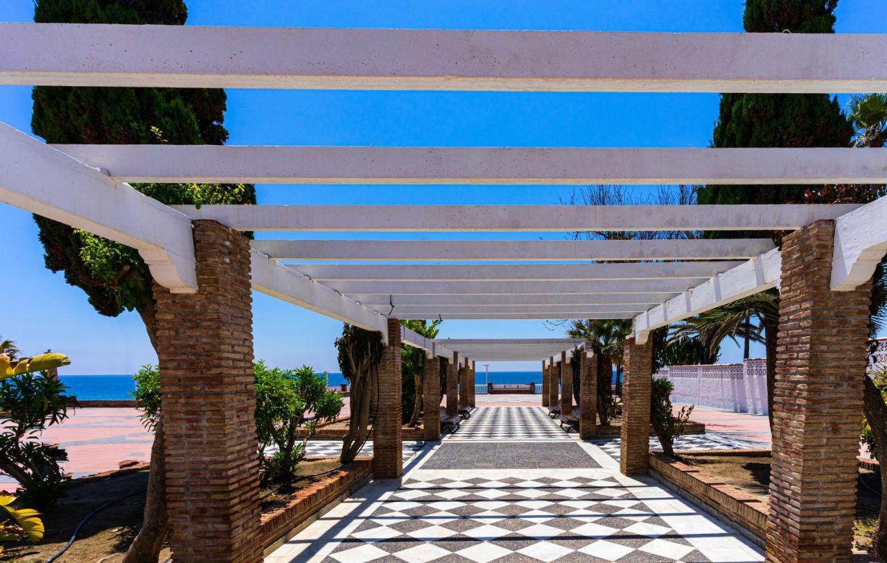Andaluz Apartments - Algarrobo เนร์คา ภายนอก รูปภาพ