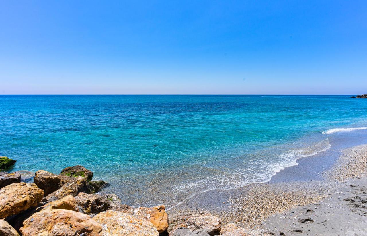 Andaluz Apartments - Algarrobo เนร์คา ภายนอก รูปภาพ