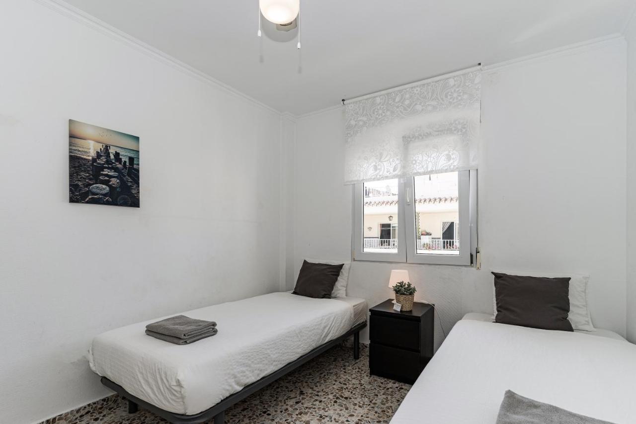 Andaluz Apartments - Algarrobo เนร์คา ภายนอก รูปภาพ