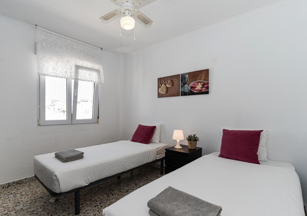 Andaluz Apartments - Algarrobo เนร์คา ภายนอก รูปภาพ