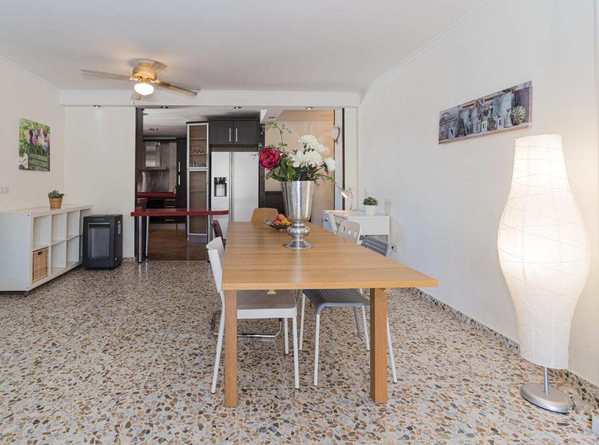Andaluz Apartments - Algarrobo เนร์คา ภายนอก รูปภาพ