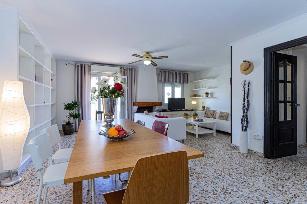 Andaluz Apartments - Algarrobo เนร์คา ภายนอก รูปภาพ