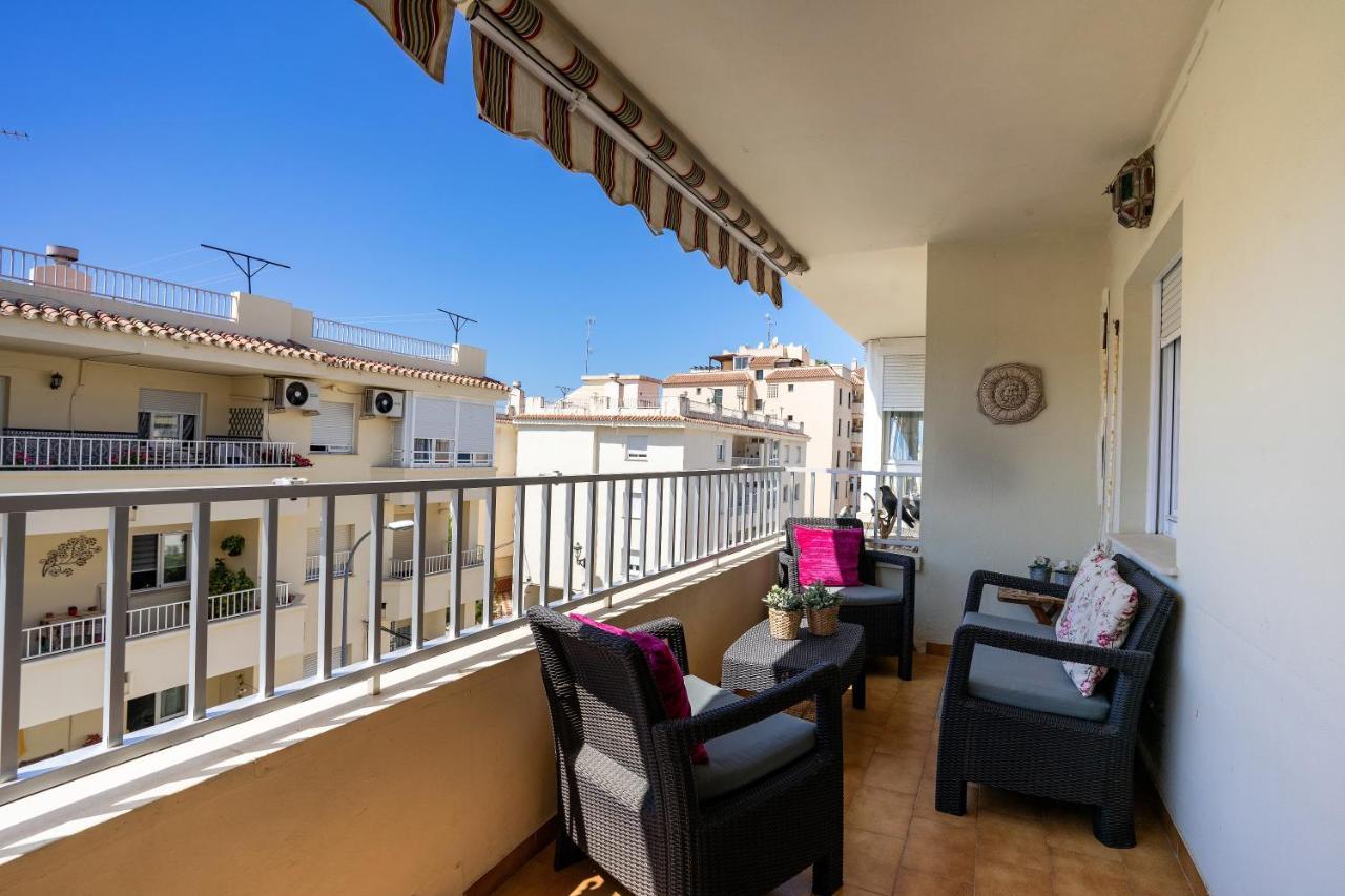 Andaluz Apartments - Algarrobo เนร์คา ภายนอก รูปภาพ