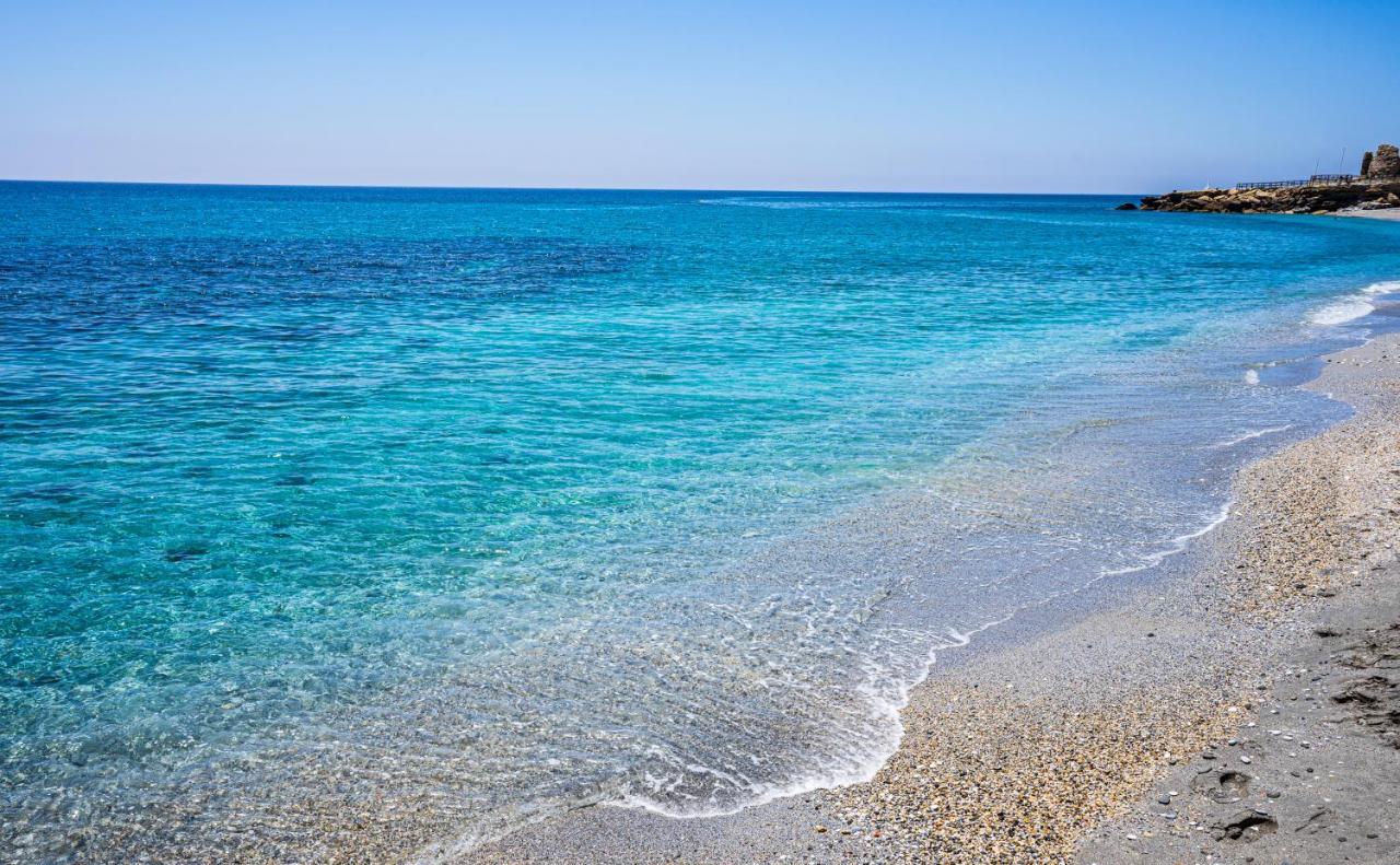 Andaluz Apartments - Algarrobo เนร์คา ภายนอก รูปภาพ