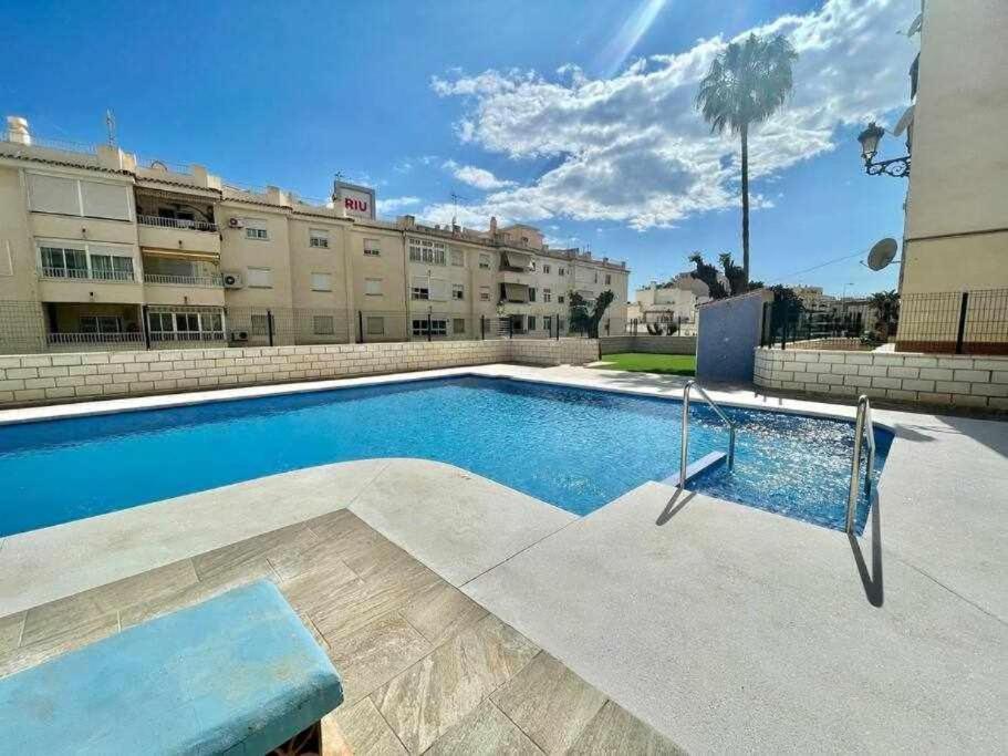 Andaluz Apartments - Algarrobo เนร์คา ภายนอก รูปภาพ