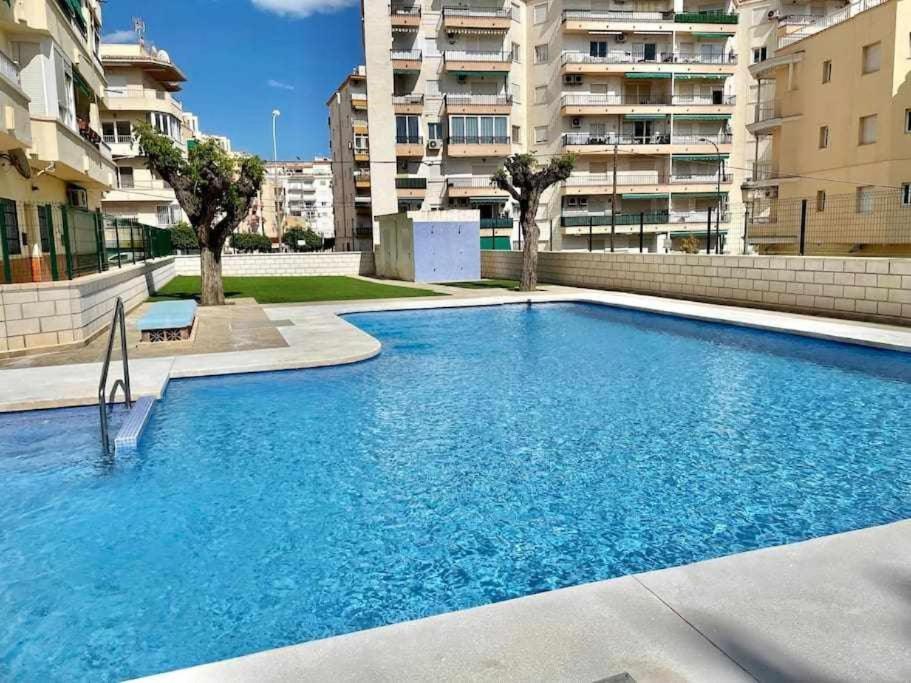 Andaluz Apartments - Algarrobo เนร์คา ภายนอก รูปภาพ