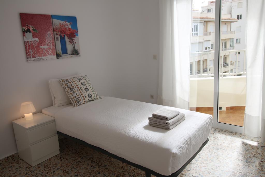 Andaluz Apartments - Algarrobo เนร์คา ภายนอก รูปภาพ