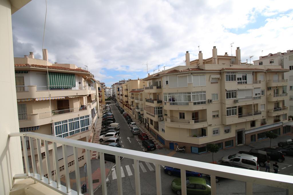 Andaluz Apartments - Algarrobo เนร์คา ภายนอก รูปภาพ