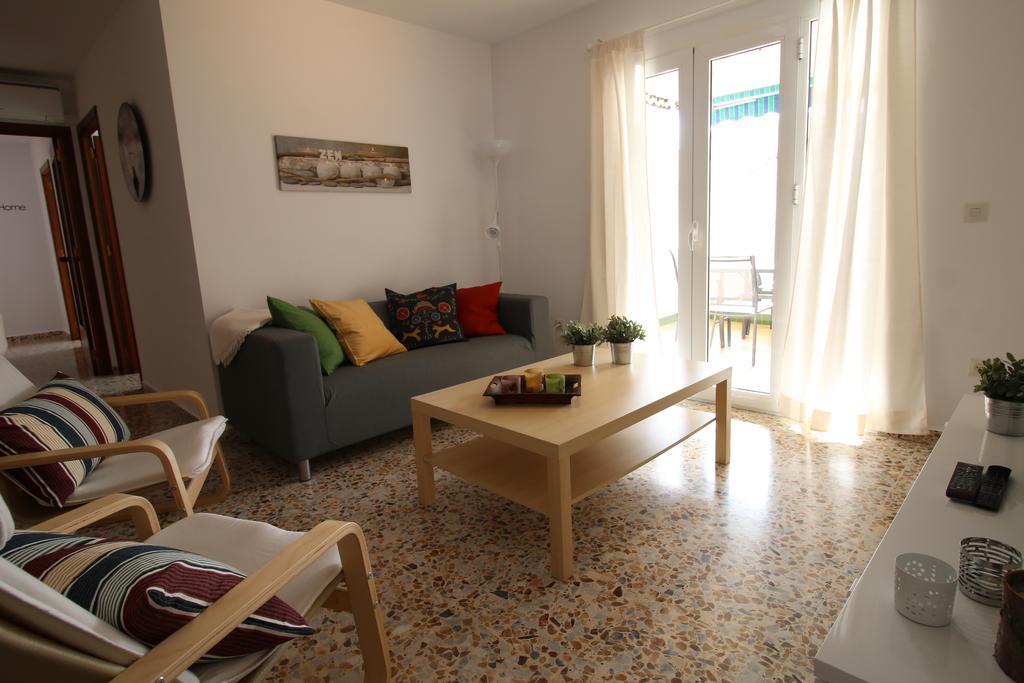 Andaluz Apartments - Algarrobo เนร์คา ภายนอก รูปภาพ