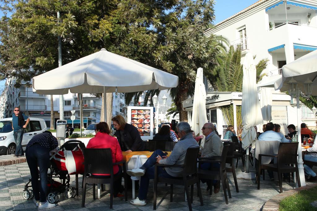 Andaluz Apartments - Algarrobo เนร์คา ภายนอก รูปภาพ