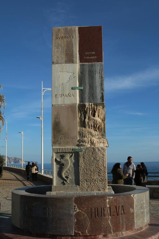 Andaluz Apartments - Algarrobo เนร์คา ภายนอก รูปภาพ